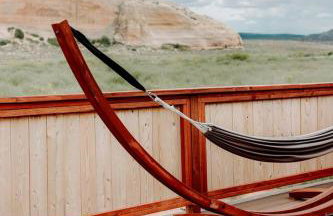 Cozy Glamping Pod for a Nature Escape in Monticello, Utah - Foto 4