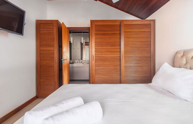 Bz78 Centro Cobertura com 2 suítes e SPA - Foto 7