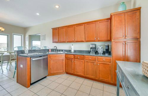 Lake Cumberland Home with Hot Tub and Game Room - Foto 8