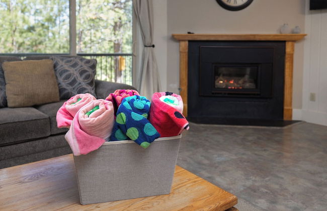 Ponderosa Vista Resort Condo! - Foto 7