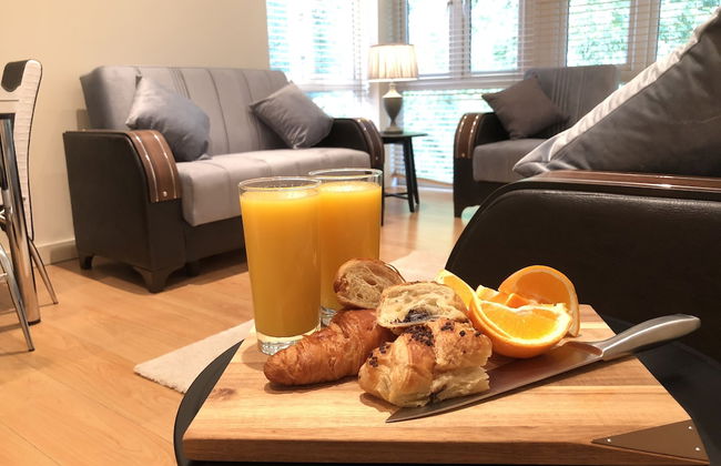 Park View 2 Bedroom By Creatick - Foto 27