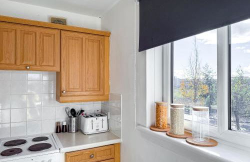 Wonderfull stays new property near Glasgow 2 bedrooms - Foto 8