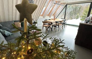 Domek w Szczyrku sauna & balia - Foto 26