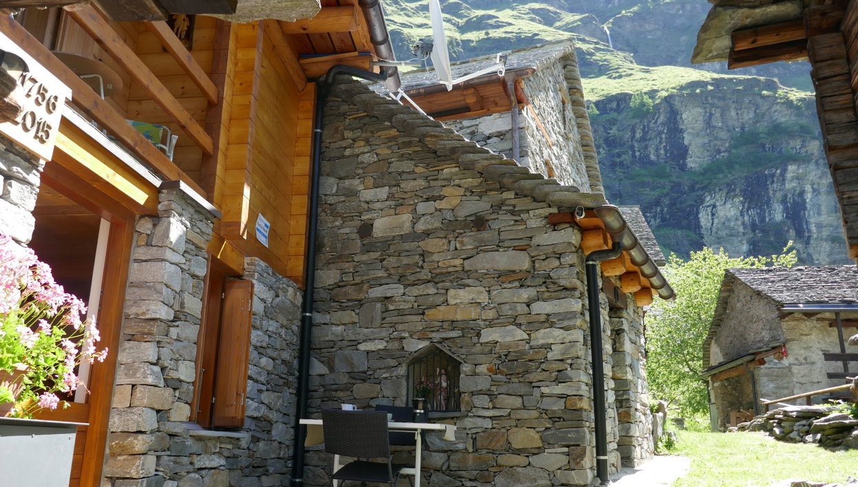 Rustico Nurell - Foto 1, Terrace