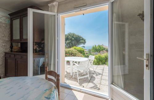 L'Horizon - Vue mer - Parking - Jardin - Foto 12