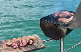 Passeios de lancha em Angra dos Reis - Foto 12