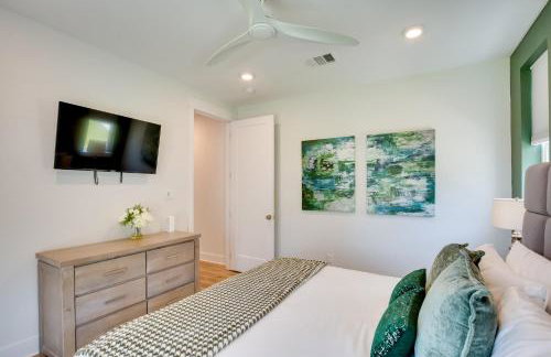 Relax Fireside! Waterfront Family Home in Malakoff - Foto 22