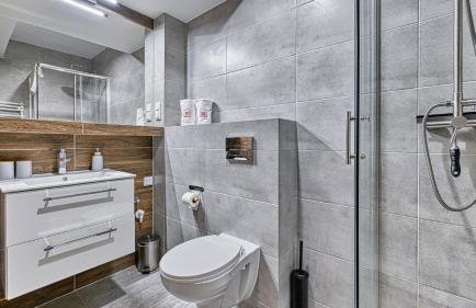 Apartament SPA 01 Resort Kozubnik blisko Szczyrk - 5D Apartamenty - Foto 17