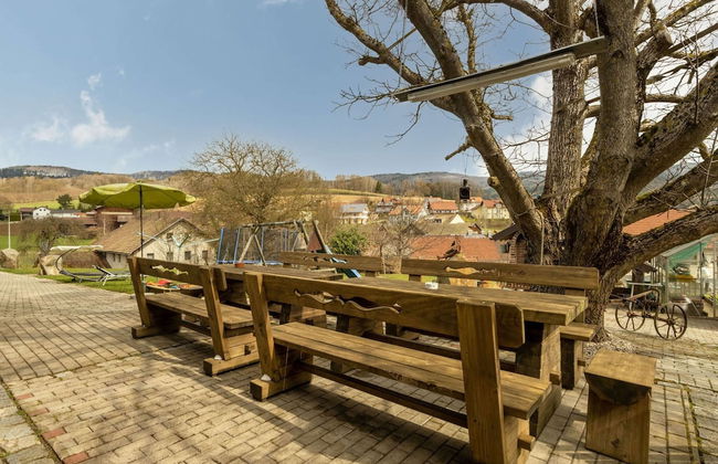 Apartment in Gleissenberg With Garden & BBQ - Foto 32