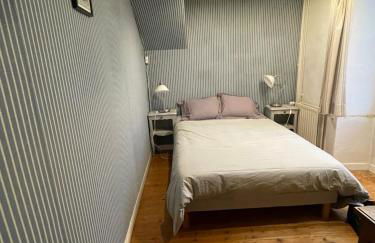 Manoir des Rosiers - Foto 18