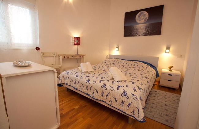 Sea View Apartment Milly, Nearby Beach Jaz - Foto 4