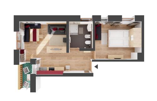 enjoy Monika apartments - Foto 51