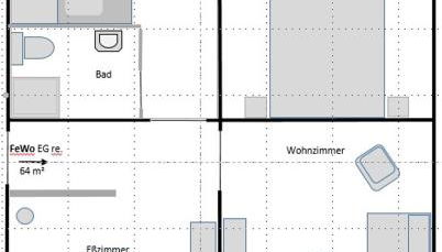 Ferienwohnungen im KUNST.HAUS am See - Foto 3