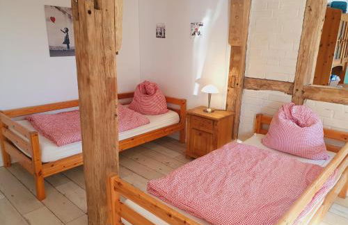 Große Bauernhaus Ferienwohnungen bis 100qm mit E-Bike-Verleih - Foto 6