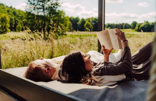 Nowoczesne Domki na Łące & Domki na Drzewie - Kołobrzeg - Sauna & Balia - PolanaGlamp - Photo 7