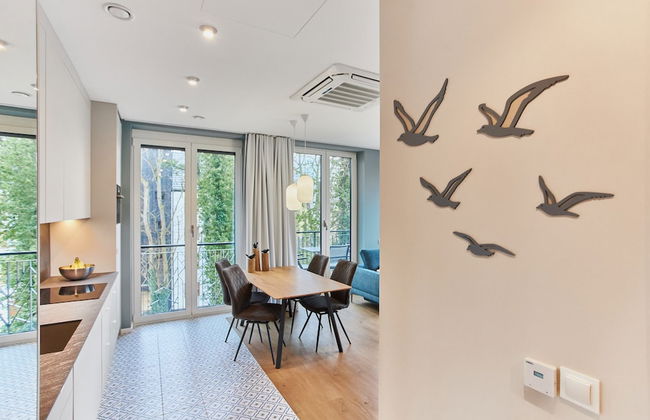 Apartamenty Świnoujście - Seaside Garden - Foto 47