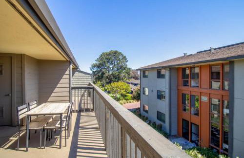 Foster City 2BR w Gym Pool WD nr highways SFO-567 - Foto 4