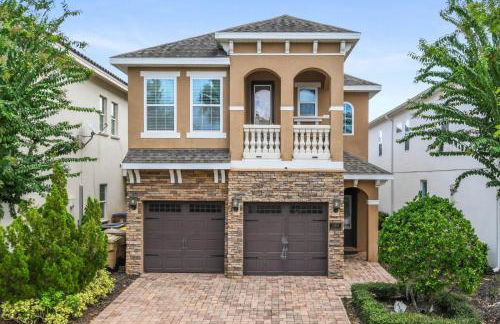 Refurbished Lux 6 Bed Golf Views At Reunion Resort By Shine Villas - Foto 46