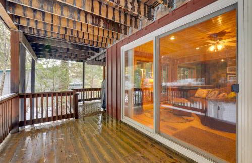 5 Mi to Dodge Ridge Cabin in Strawberry - Foto 30