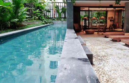 Luxo à beira mar com Jacuzzi particular - Foto 20