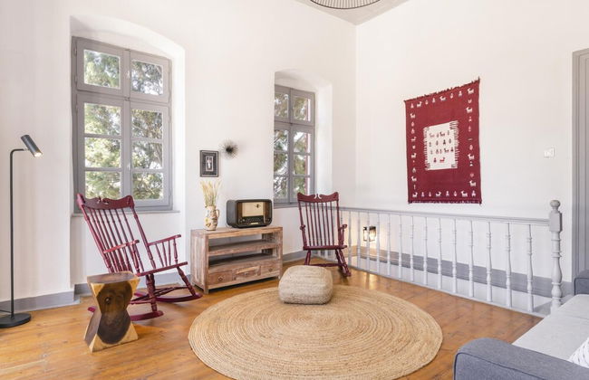 Villa Gaia Syros 1800 s Stone Building - Foto 78