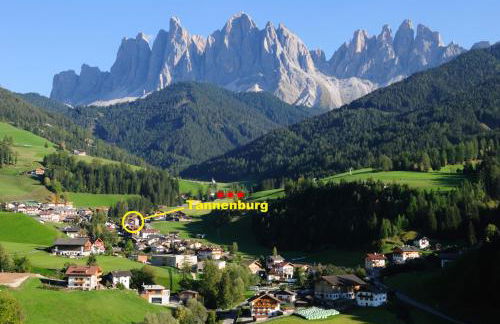 Haus Tannenburg - Photo 36