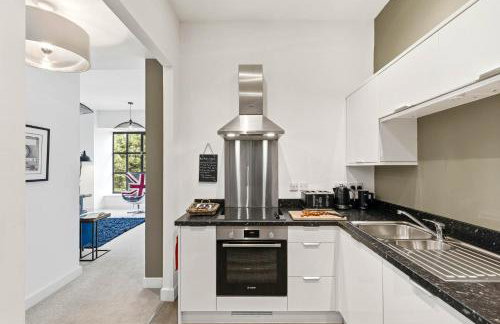 Castle View by Ginger & Gold Luxury Norwich Apt - Foto 57