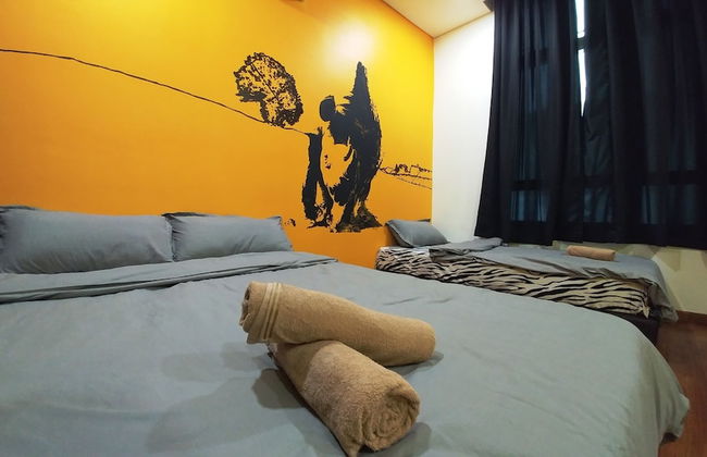 Holi 1Medini Suites - Foto 17