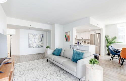 2BR Luxury Apartment Near DC & Airport - Foto 12