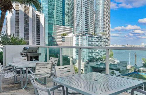 BrickellRiver LOFT with parking & 12 min to South Beach - Foto 34