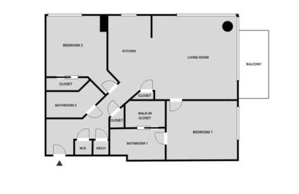 Bethesda 2br w wd gym pool nr dining WDC-661 - Foto 22