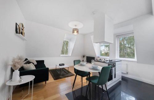 Roomy One bed loft apartment - Foto 1