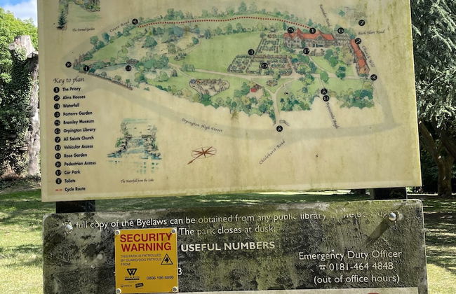 Immaculate 1-bed Apartment in Orpington - Foto 12