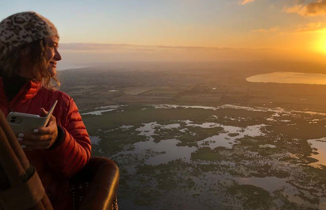 Paseo en globo por Geelong - Foto 2