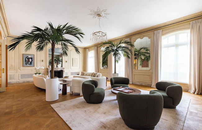 Appt Exceptionnel - 4br/8p- Arc de Triomphe - Foto 12