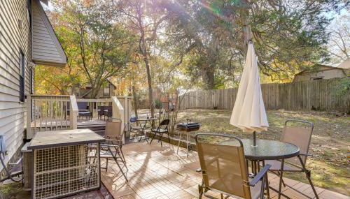 Easy Hwy Access to ATL Work-Ready Riverdale Home - Foto 4