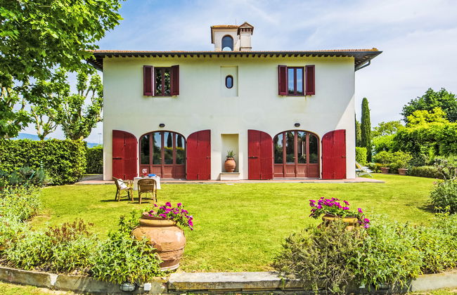 Villa Ponticelli - Foto 1