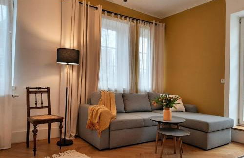 Apartment 4-6 Personen I 80qm I Altstadt I Dachterasse I Parkplatz - Foto 1