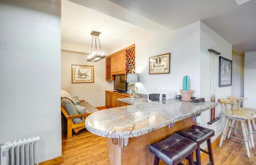 Pine Mountain Club Cabin with Private Deck and Views! - Foto 22