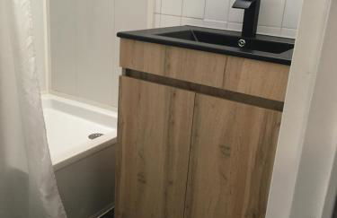 Studio 1 cabine chalet club III refait à neuf - Foto 15