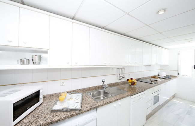 Aparthotel Monarque Sultán - Foto 11