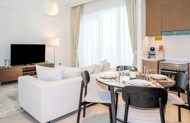 HomesGetaway-Lavish2BR in CreekBayshore4 - Foto 12