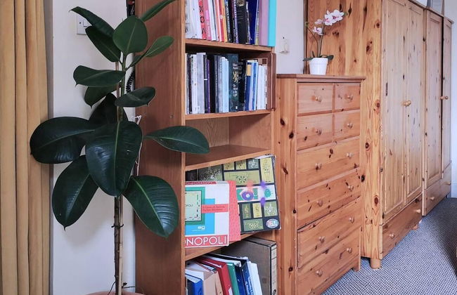 Cosy 1 Bed Flat Hideout in North London - Foto 14