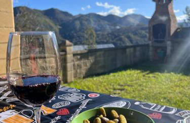 La Furaca casa Rural en aldea cerca Infiesto - Foto 1