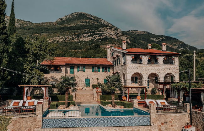 Talici Hill - Rustic Villas - Foto 45