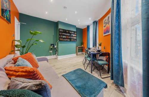 Chic 3BR Home in Hackney, Central London - Foto 3