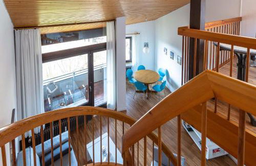 Ferienwohnpark Immenstaad am Bodensee Maisonette-Wohnung 51 21 - Foto 5