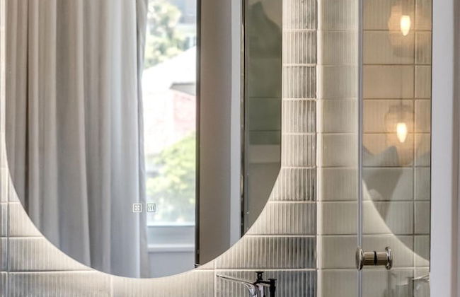 Apartment w Sea Views by Camps Bay Beach Kyanos - Foto 31