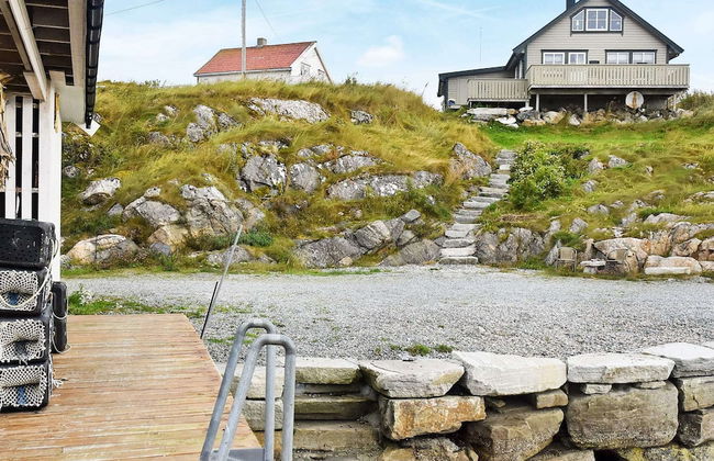 6 Person Holiday Home in Dyrvik - Foto 12