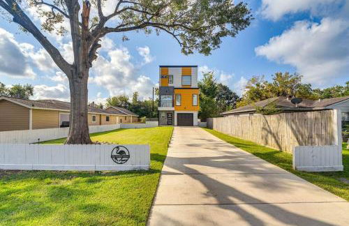 South Houston Townhome with Patio & Gas Grill - Foto 15